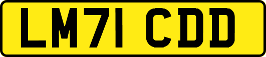 LM71CDD