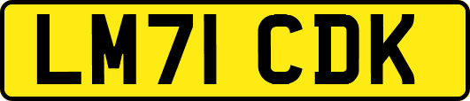 LM71CDK