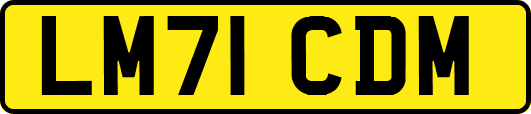 LM71CDM