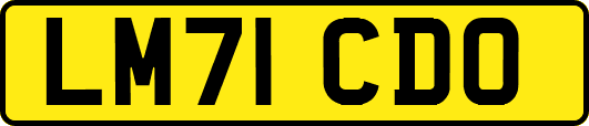 LM71CDO