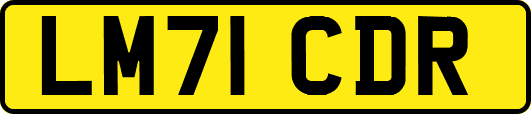 LM71CDR