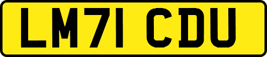 LM71CDU