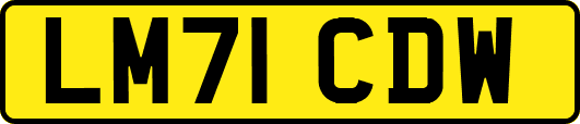 LM71CDW