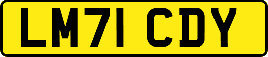 LM71CDY