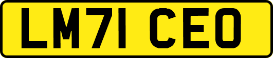 LM71CEO