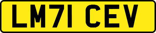 LM71CEV