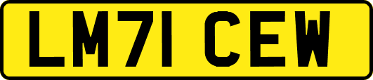 LM71CEW