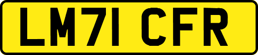 LM71CFR