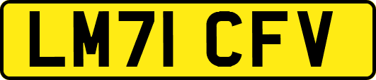 LM71CFV