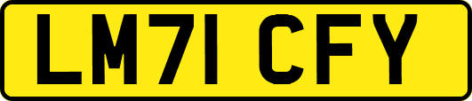 LM71CFY