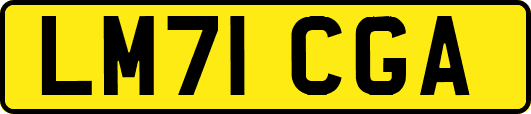 LM71CGA