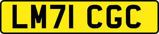 LM71CGC