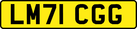 LM71CGG