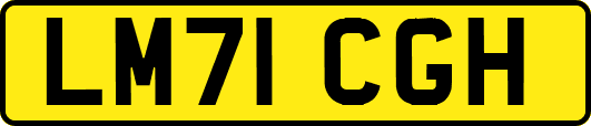 LM71CGH