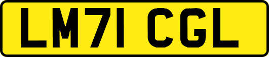 LM71CGL
