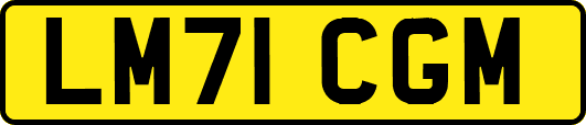 LM71CGM