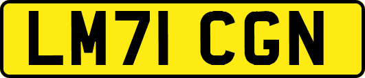 LM71CGN