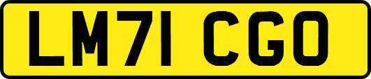 LM71CGO
