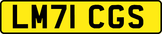 LM71CGS