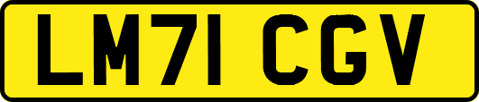 LM71CGV