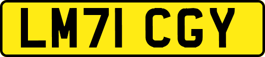 LM71CGY