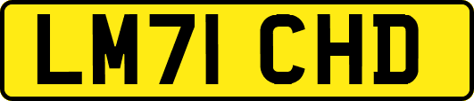 LM71CHD