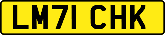 LM71CHK