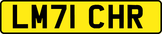 LM71CHR