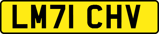 LM71CHV