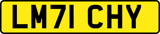 LM71CHY