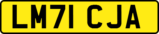 LM71CJA