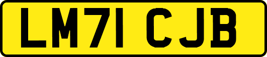 LM71CJB