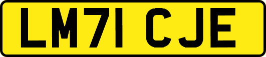 LM71CJE