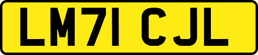 LM71CJL