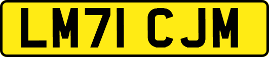 LM71CJM