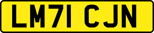 LM71CJN