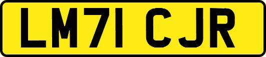 LM71CJR