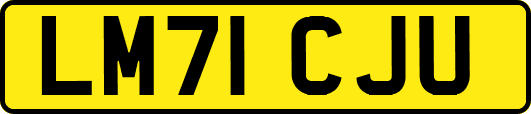 LM71CJU