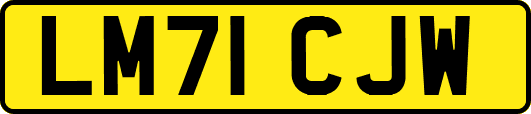 LM71CJW