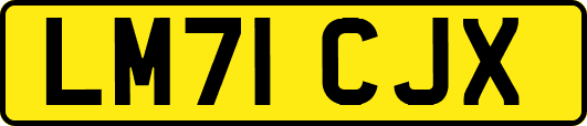 LM71CJX