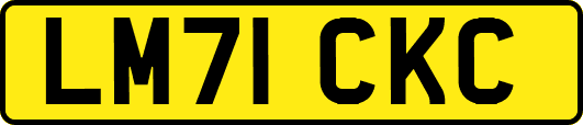 LM71CKC