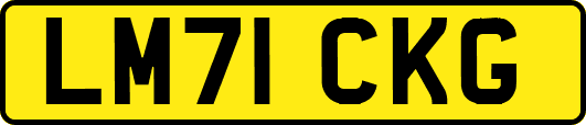 LM71CKG