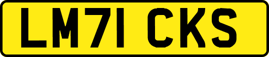 LM71CKS