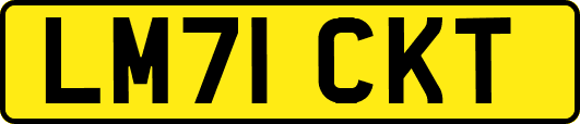 LM71CKT
