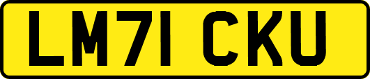 LM71CKU