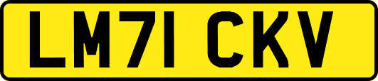 LM71CKV