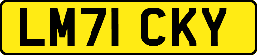 LM71CKY