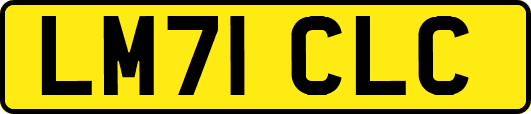 LM71CLC