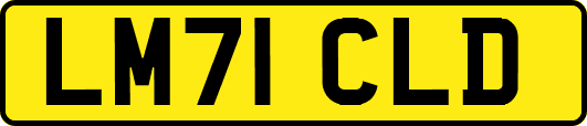 LM71CLD