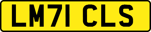 LM71CLS